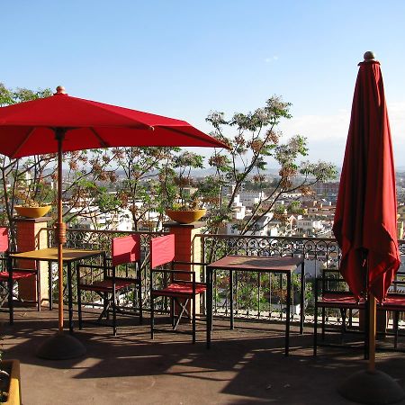 Belvedere Hotel Antananarivo Exterior foto