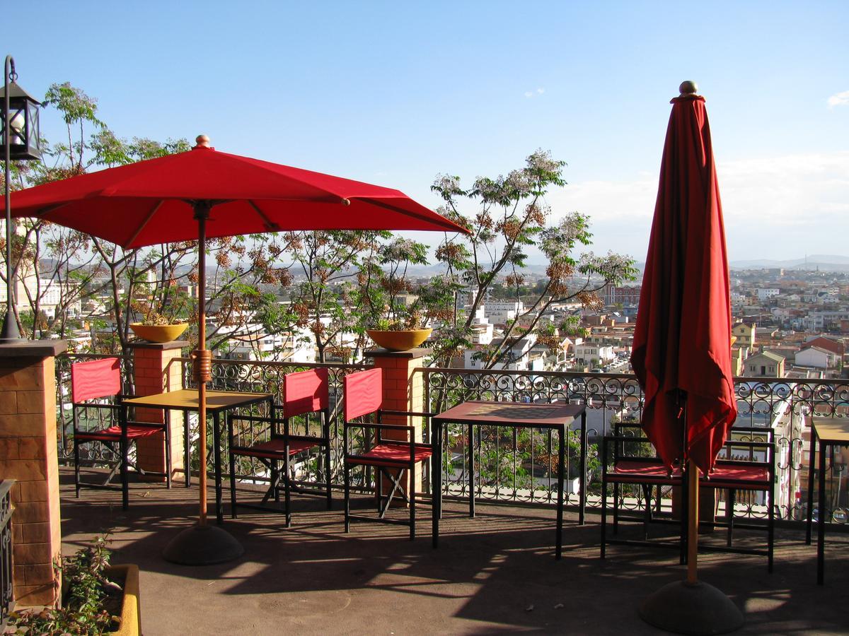 Belvedere Hotel Antananarivo Exterior foto