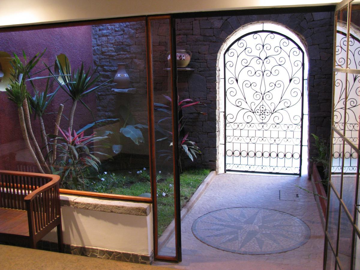 Belvedere Hotel Antananarivo Exterior foto