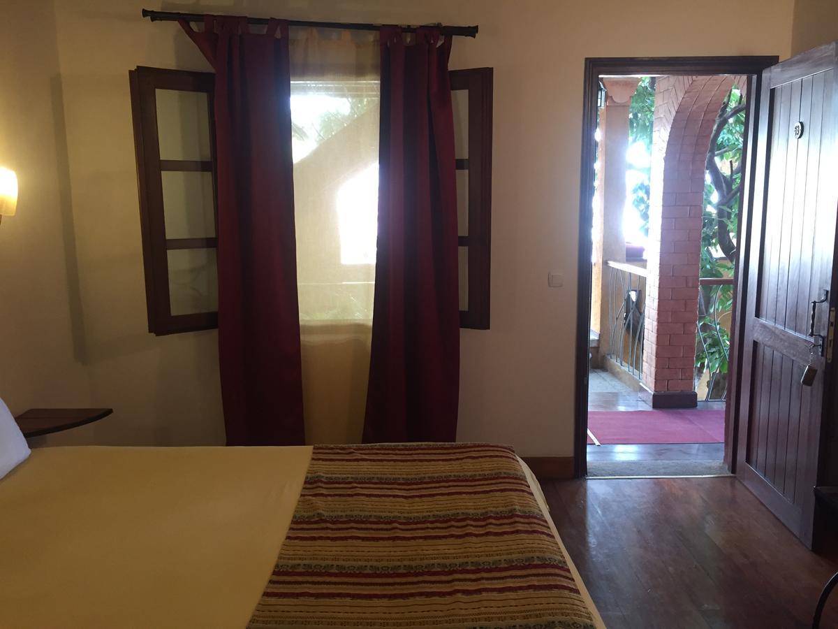 Belvedere Hotel Antananarivo Exterior foto